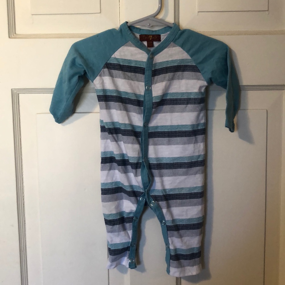 Baby boy onesie